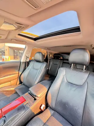 2011 Lexus RX