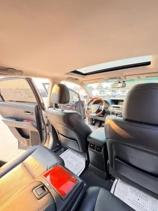 2011 Lexus RX