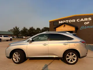 2011 Lexus RX