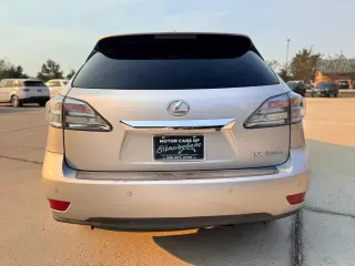 2011 Lexus RX