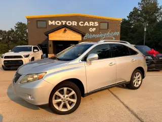 2011 Lexus RX