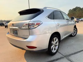 2011 Lexus RX