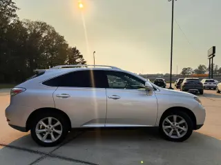 2011 Lexus RX