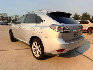2011 Lexus RX