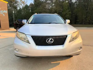 2011 Lexus RX