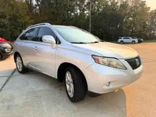 2011 Lexus RX