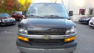2019 Chevrolet Express