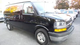 2019 Chevrolet Express