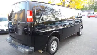 2019 Chevrolet Express