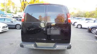 2019 Chevrolet Express