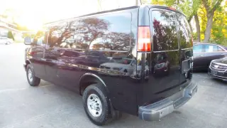2019 Chevrolet Express