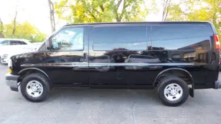 2019 Chevrolet Express