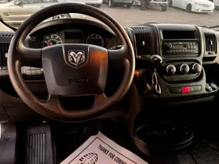 2017 RAM PROMASTER CARGO VAN