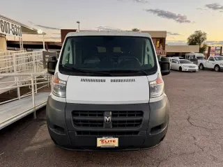 2017 RAM PROMASTER CARGO VAN