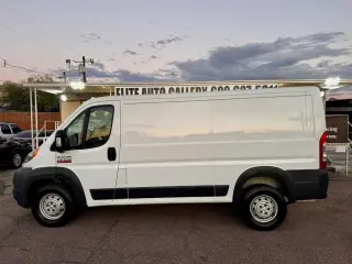 2017 RAM PROMASTER CARGO VAN