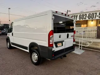 2017 RAM PROMASTER CARGO VAN