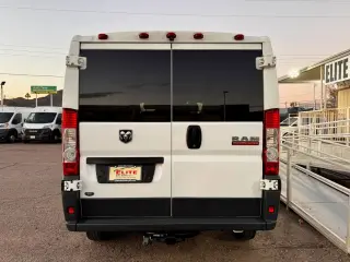 2017 RAM PROMASTER CARGO VAN