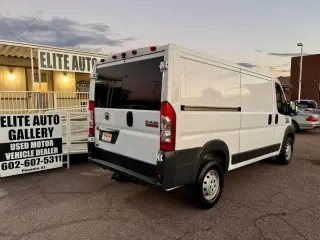 2017 RAM PROMASTER CARGO VAN