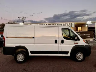 2017 RAM PROMASTER CARGO VAN