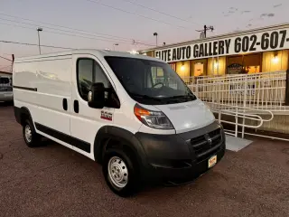 2017 RAM PROMASTER CARGO VAN