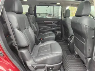 Subaru Ascent 2023