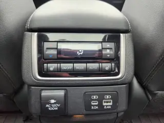 Subaru Ascent 2023