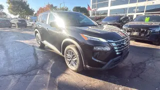 2024 NISSAN ROGUE