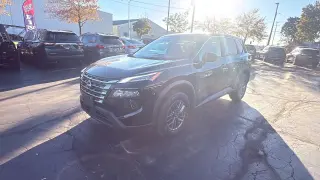 2024 NISSAN ROGUE