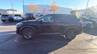 2024 NISSAN ROGUE
