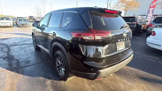 2024 NISSAN ROGUE
