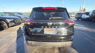 2024 NISSAN ROGUE
