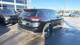 2024 NISSAN ROGUE