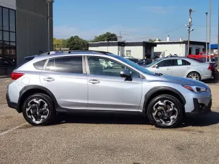 2021 Subaru Crosstrek