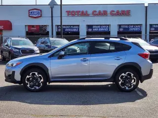 2021 Subaru Crosstrek