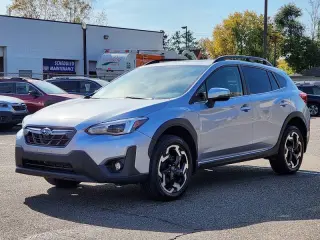 2021 Subaru Crosstrek