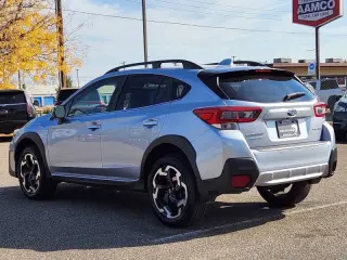 2021 Subaru Crosstrek