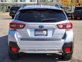 2021 Subaru Crosstrek