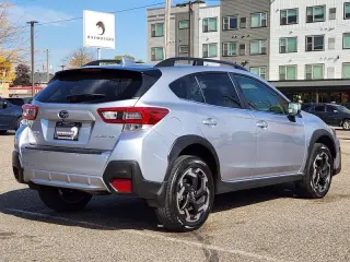 2021 Subaru Crosstrek