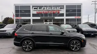 2022 VOLKSWAGEN TIGUAN