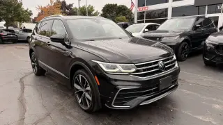 2022 VOLKSWAGEN TIGUAN