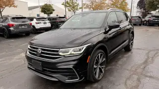2022 VOLKSWAGEN TIGUAN
