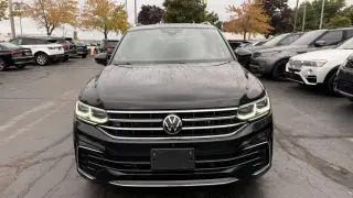 2022 VOLKSWAGEN TIGUAN