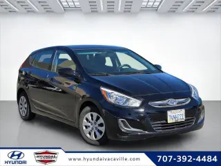 Hyundai ACCENT 2016 SE 4dr Hatchback 6A