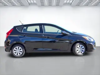 Hyundai ACCENT 2016 SE 4dr Hatchback 6A