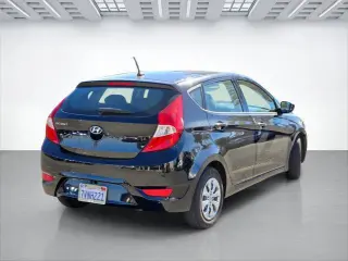 Hyundai ACCENT 2016 SE 4dr Hatchback 6A