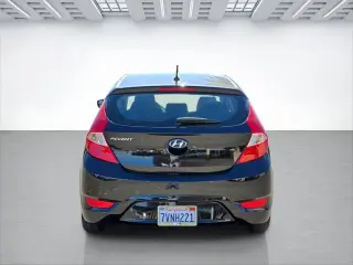 Hyundai ACCENT 2016 SE 4dr Hatchback 6A