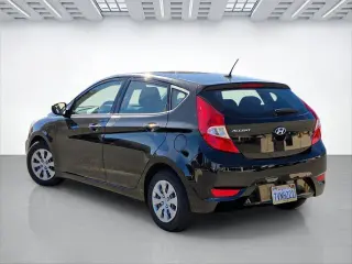 Hyundai ACCENT 2016 SE 4dr Hatchback 6A