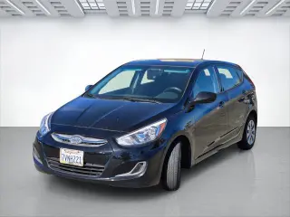 Hyundai ACCENT 2016 SE 4dr Hatchback 6A