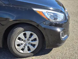 Hyundai ACCENT 2016 SE 4dr Hatchback 6A