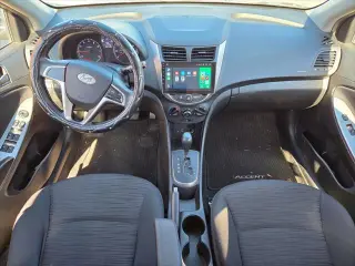 Hyundai ACCENT 2016 SE 4dr Hatchback 6A